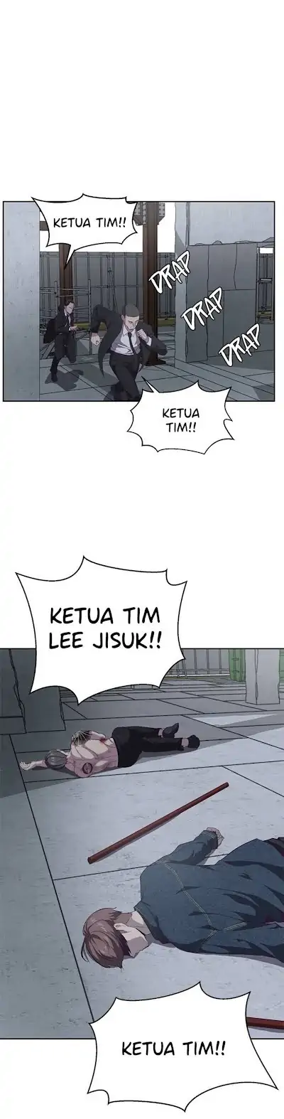The Boy of Death Chapter 68 - halaman 22