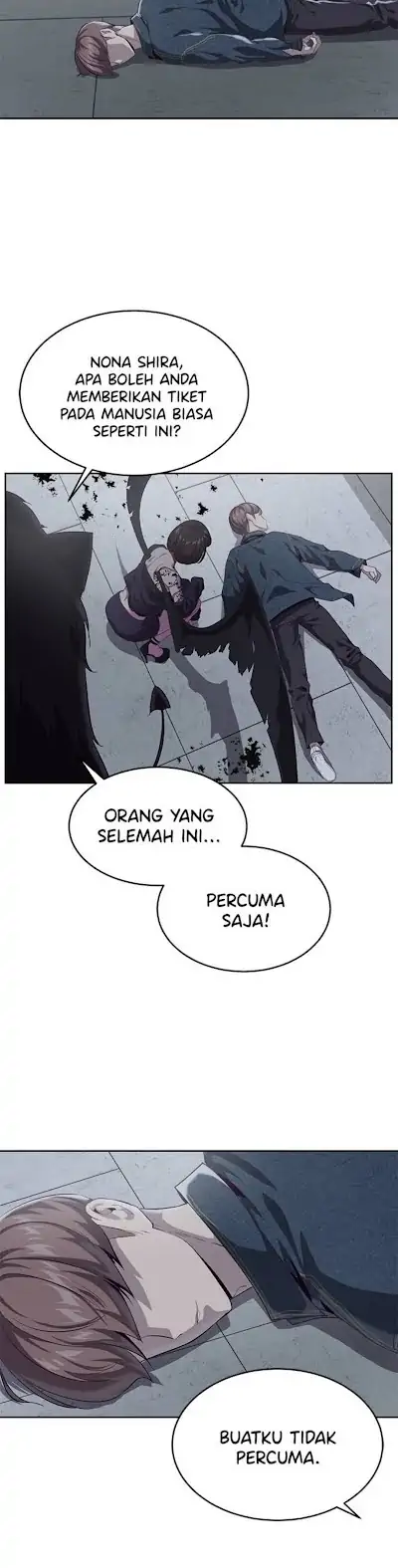 The Boy of Death Chapter 68 - halaman 25