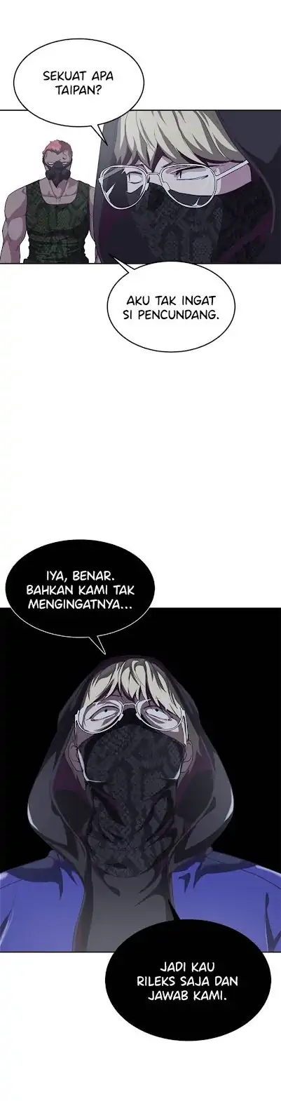 The Boy of Death Chapter 68 - halaman 3