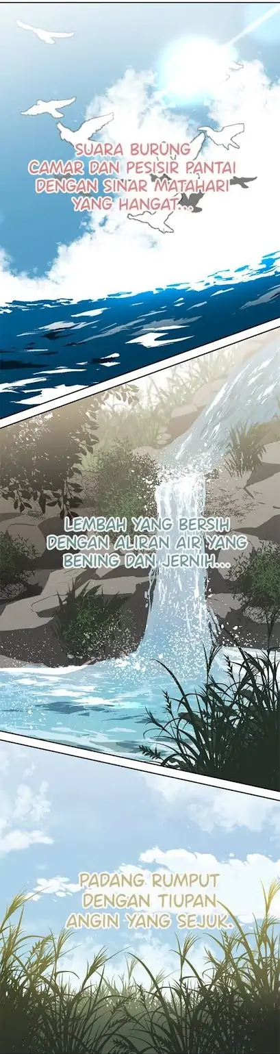 The Boy of Death Chapter 68 - halaman 30