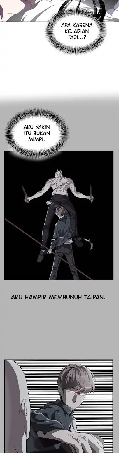 The Boy of Death Chapter 68 - halaman 36