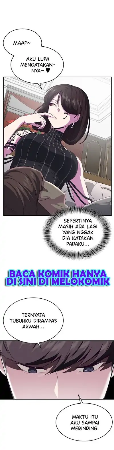 The Boy of Death Chapter 68 - halaman 38