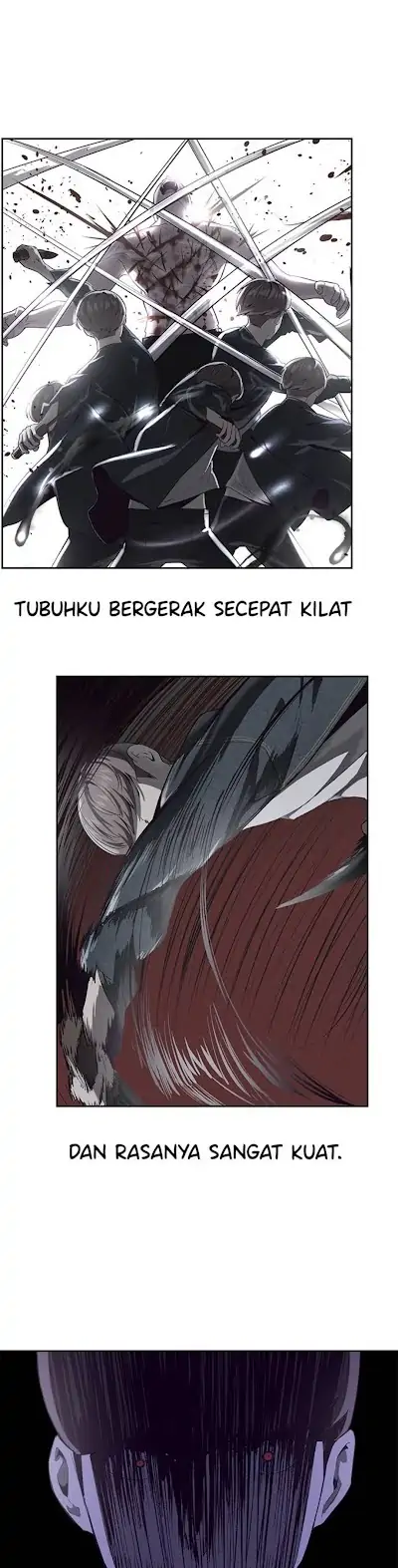 The Boy of Death Chapter 68 - halaman 39