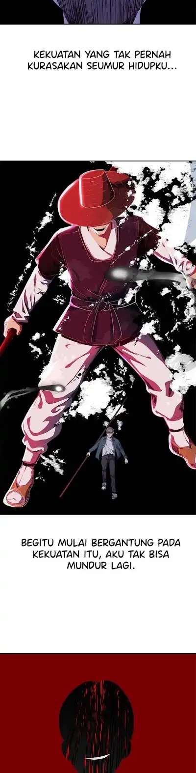 The Boy of Death Chapter 68 - halaman 40