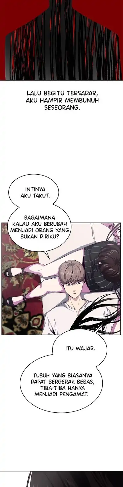 The Boy of Death Chapter 68 - halaman 41