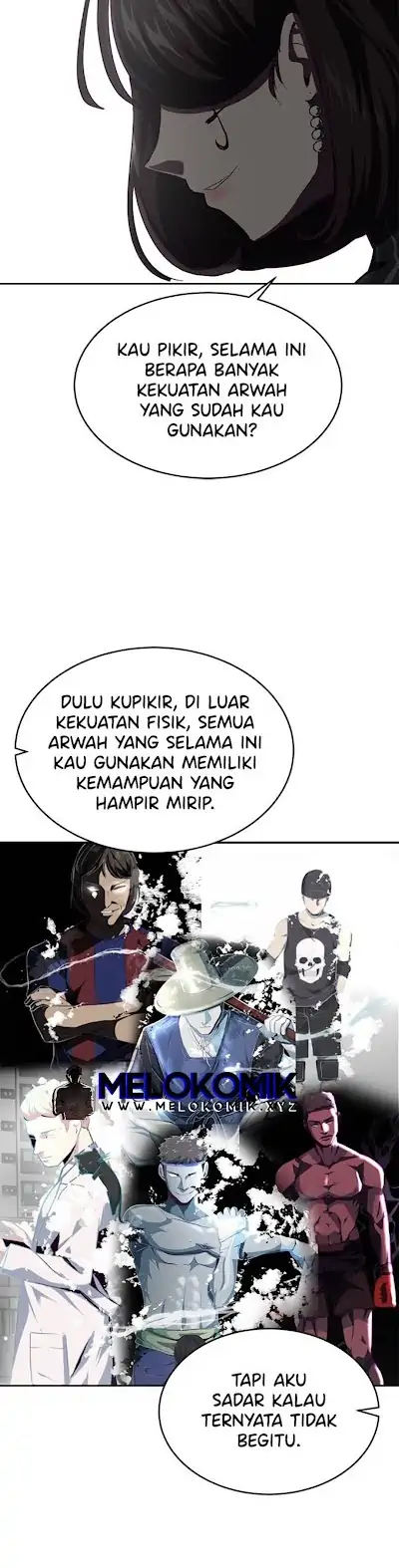 The Boy of Death Chapter 68 - halaman 42