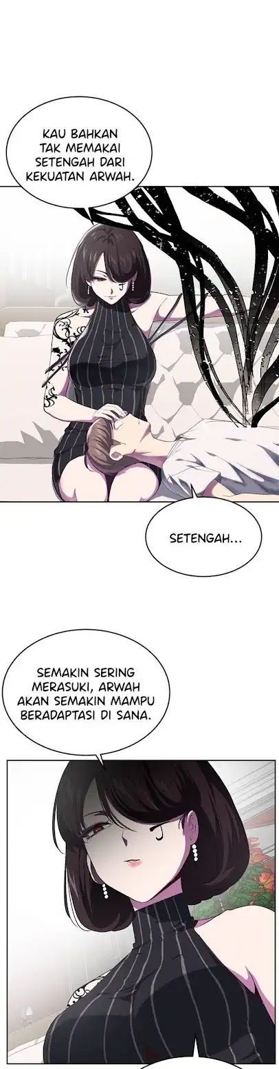 The Boy of Death Chapter 68 - halaman 43