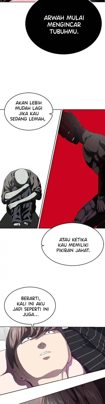 The Boy of Death Chapter 68 - halaman 45