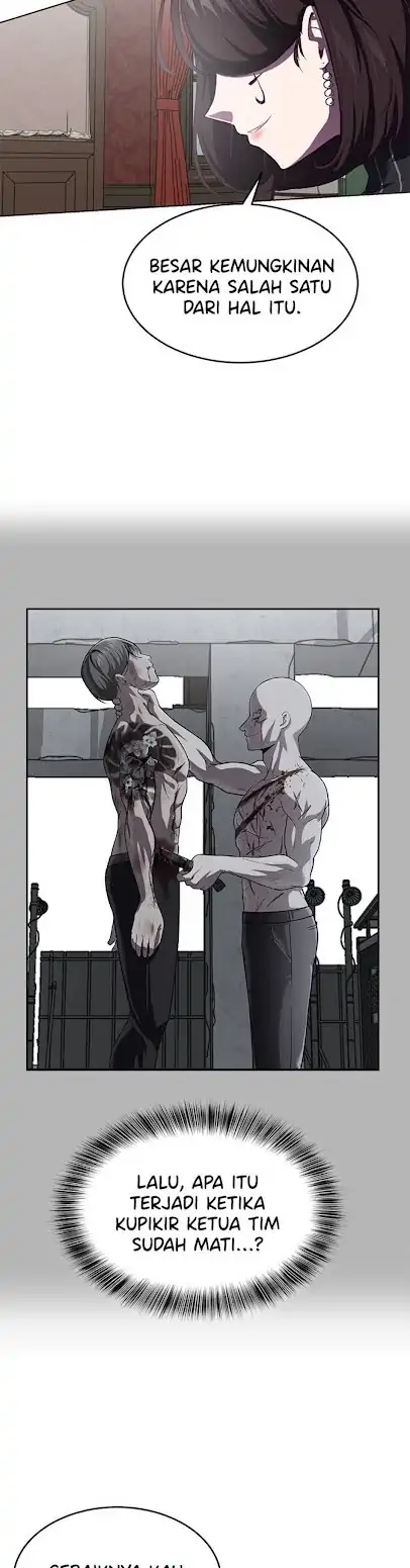 The Boy of Death Chapter 68 - halaman 46