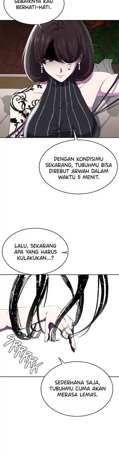 The Boy of Death Chapter 68 - halaman 47