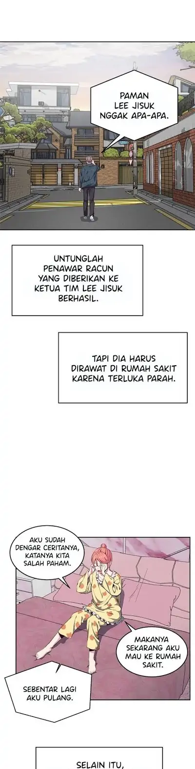 The Boy of Death Chapter 68 - halaman 54