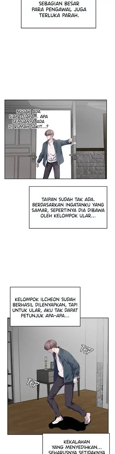 The Boy of Death Chapter 68 - halaman 55