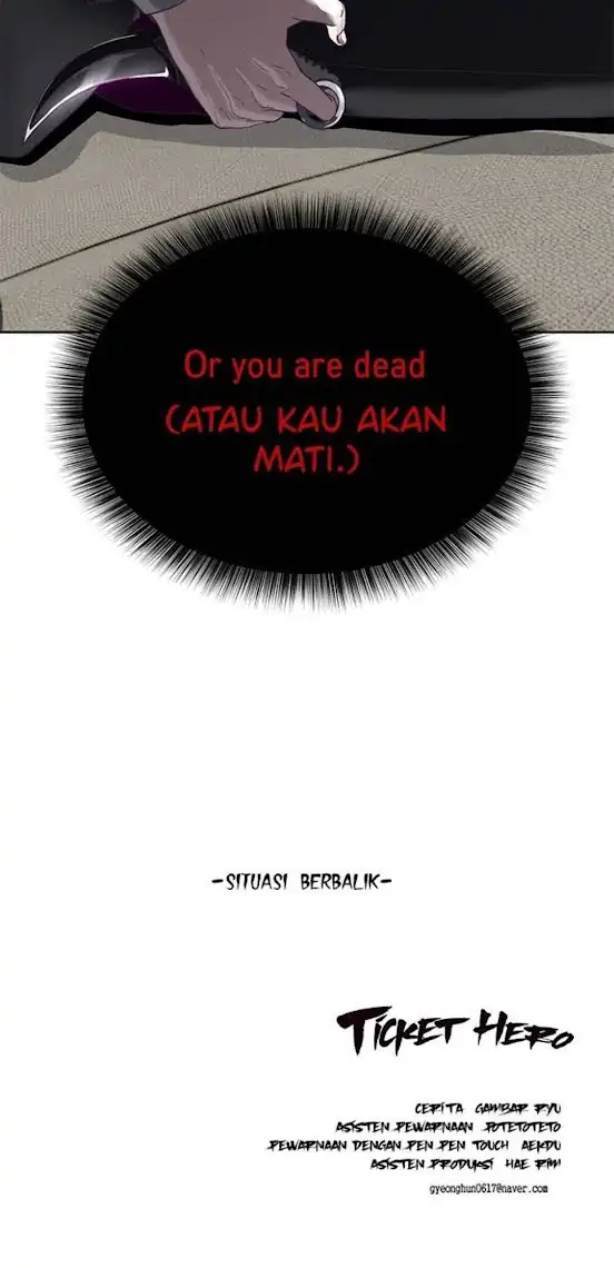 The Boy of Death Chapter 68 - halaman 62
