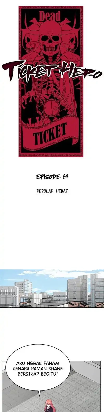 The Boy of Death Chapter 69 - halaman 10