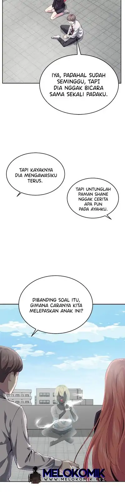 The Boy of Death Chapter 69 - halaman 11
