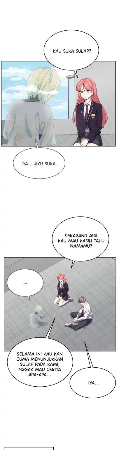 The Boy of Death Chapter 69 - halaman 12