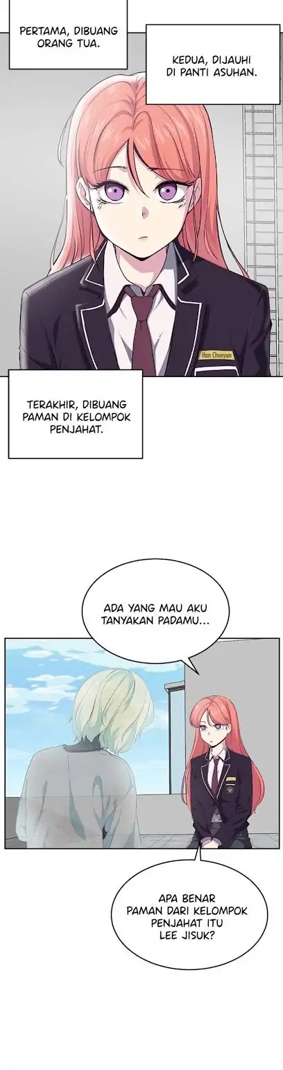 The Boy of Death Chapter 69 - halaman 13