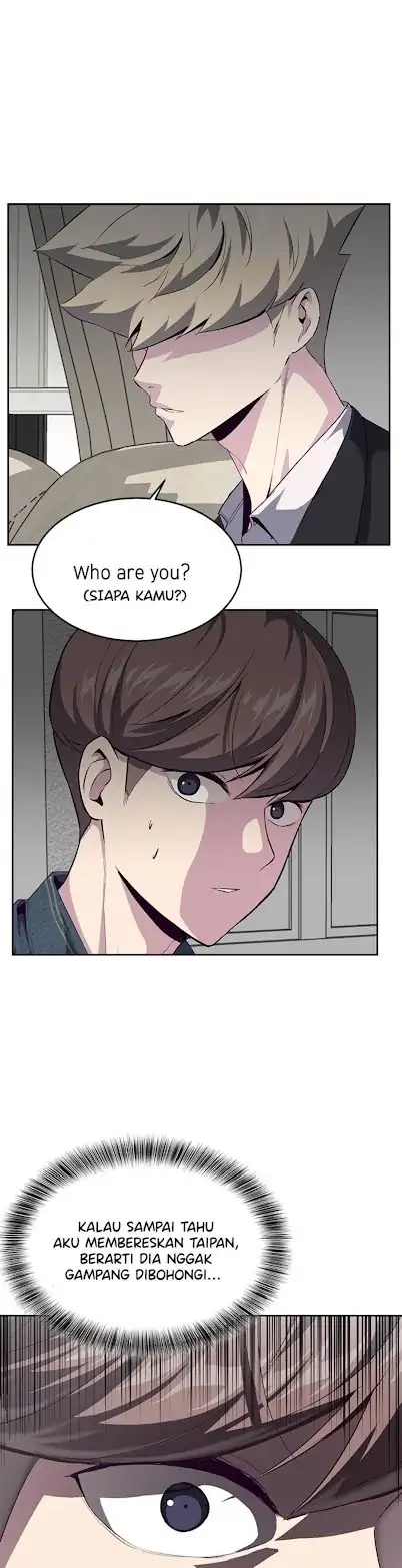 The Boy of Death Chapter 69 - halaman 2