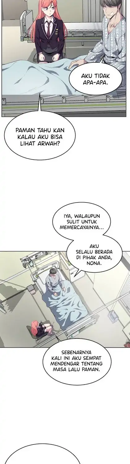 The Boy of Death Chapter 69 - halaman 20