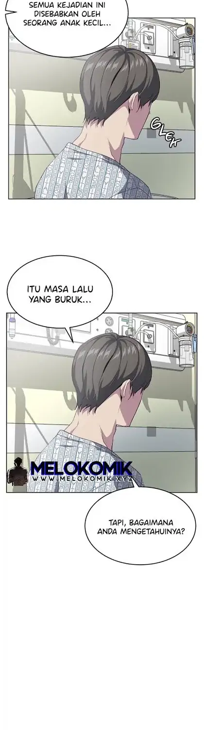 The Boy of Death Chapter 69 - halaman 21
