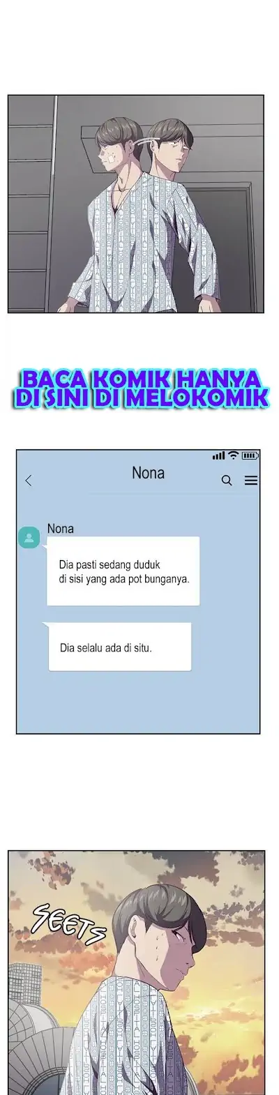 The Boy of Death Chapter 69 - halaman 27