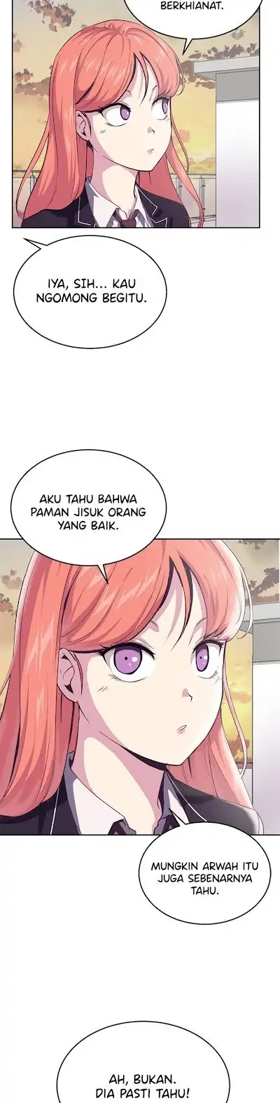 The Boy of Death Chapter 69 - halaman 30