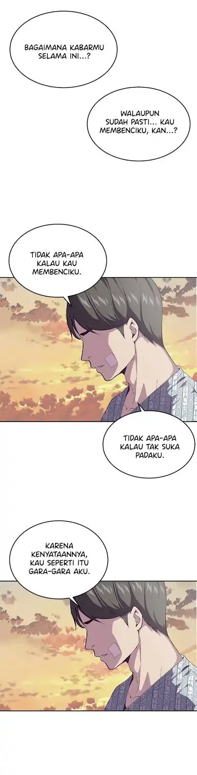 The Boy of Death Chapter 69 - halaman 33
