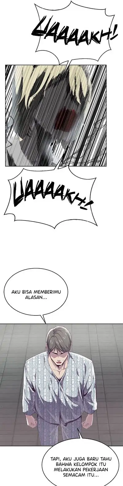 The Boy of Death Chapter 69 - halaman 34