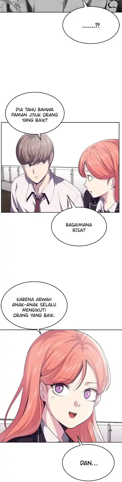 The Boy of Death Chapter 69 - halaman 37