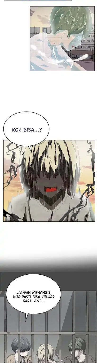 The Boy of Death Chapter 69 - halaman 39
