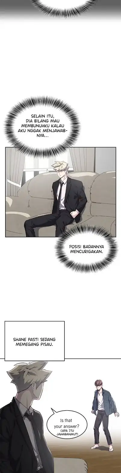 The Boy of Death Chapter 69 - halaman 4