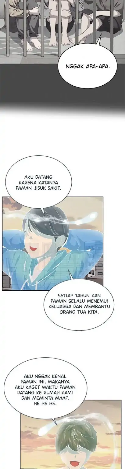 The Boy of Death Chapter 69 - halaman 40
