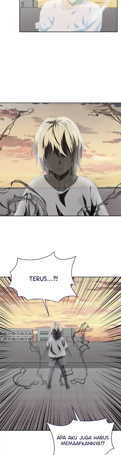The Boy of Death Chapter 69 - halaman 41