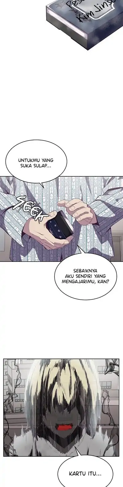 The Boy of Death Chapter 69 - halaman 45