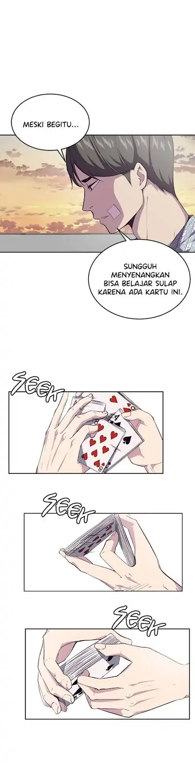 The Boy of Death Chapter 69 - halaman 47
