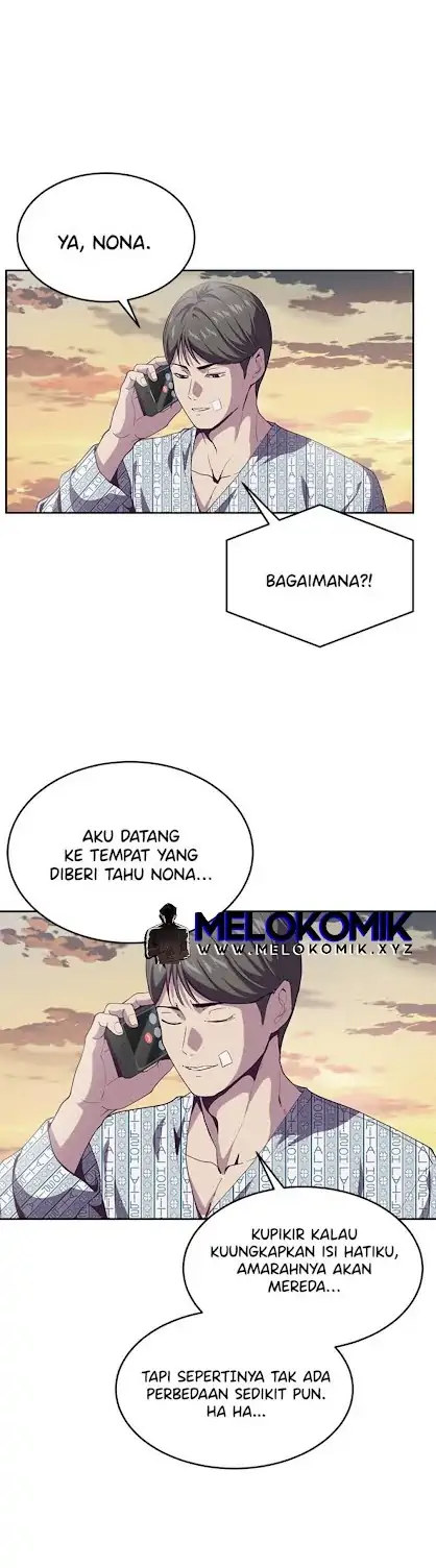The Boy of Death Chapter 69 - halaman 52