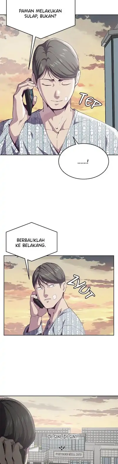 The Boy of Death Chapter 69 - halaman 54