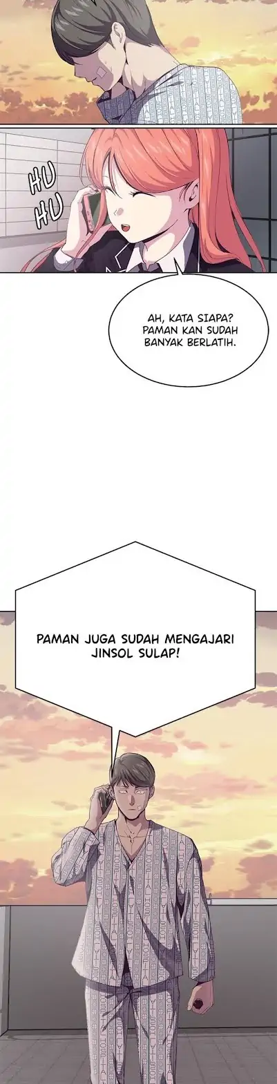 The Boy of Death Chapter 69 - halaman 56