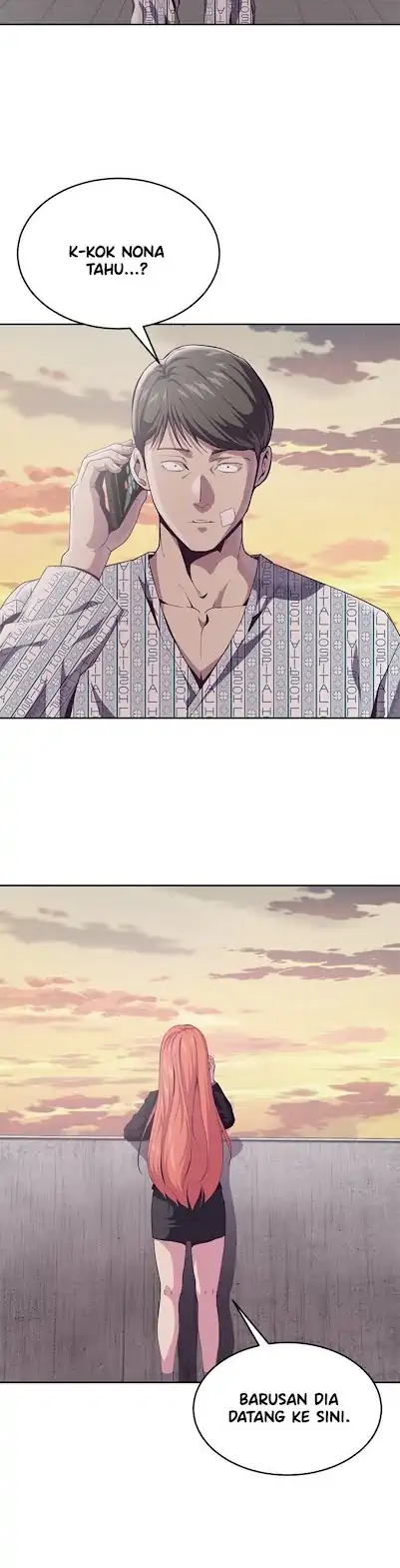 The Boy of Death Chapter 69 - halaman 57