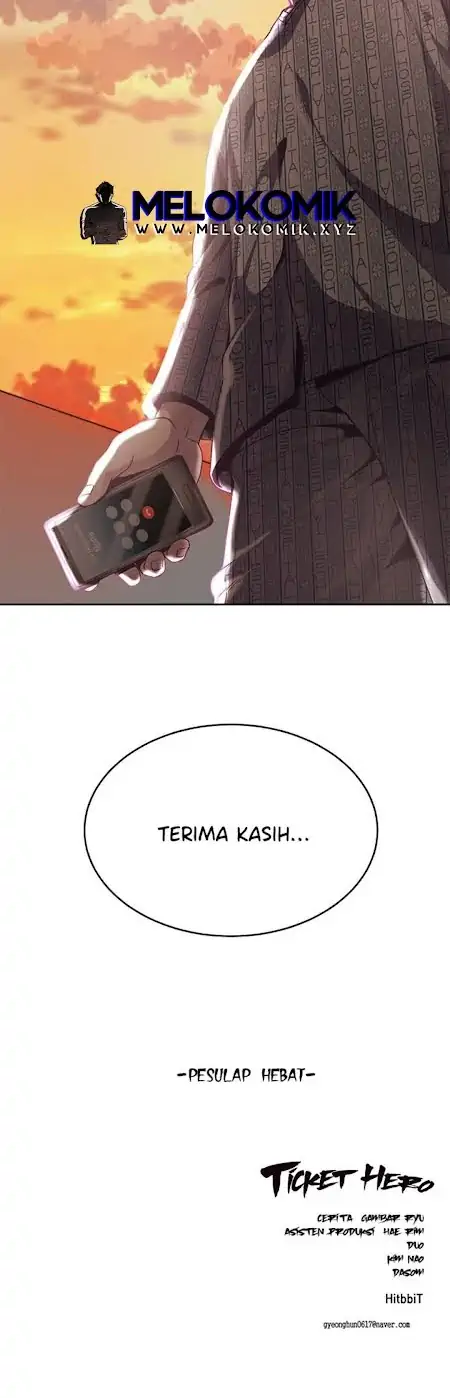 The Boy of Death Chapter 69 - halaman 62