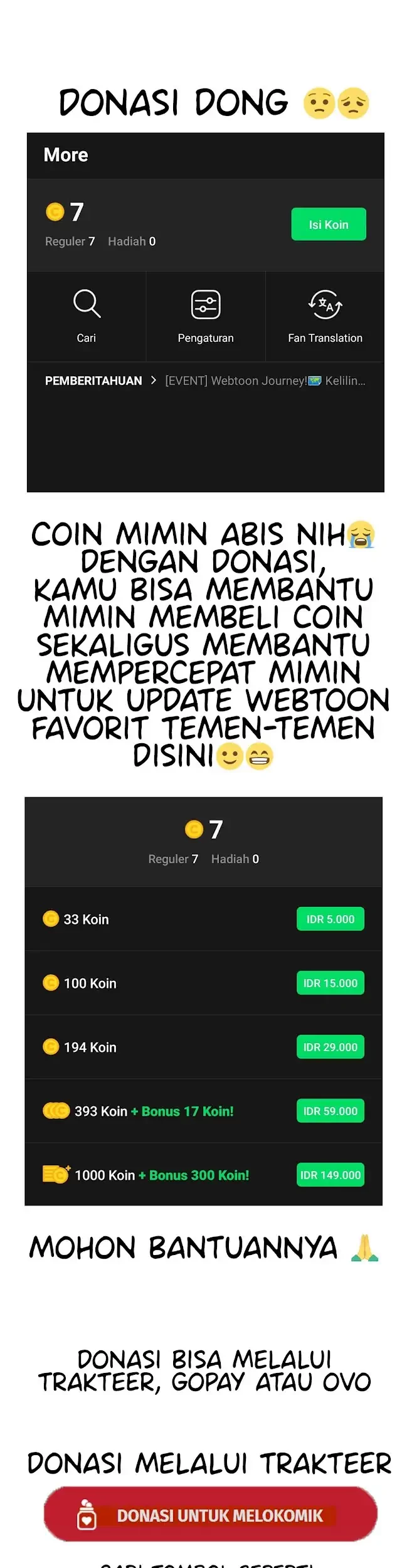 The Boy of Death Chapter 69 - halaman 63