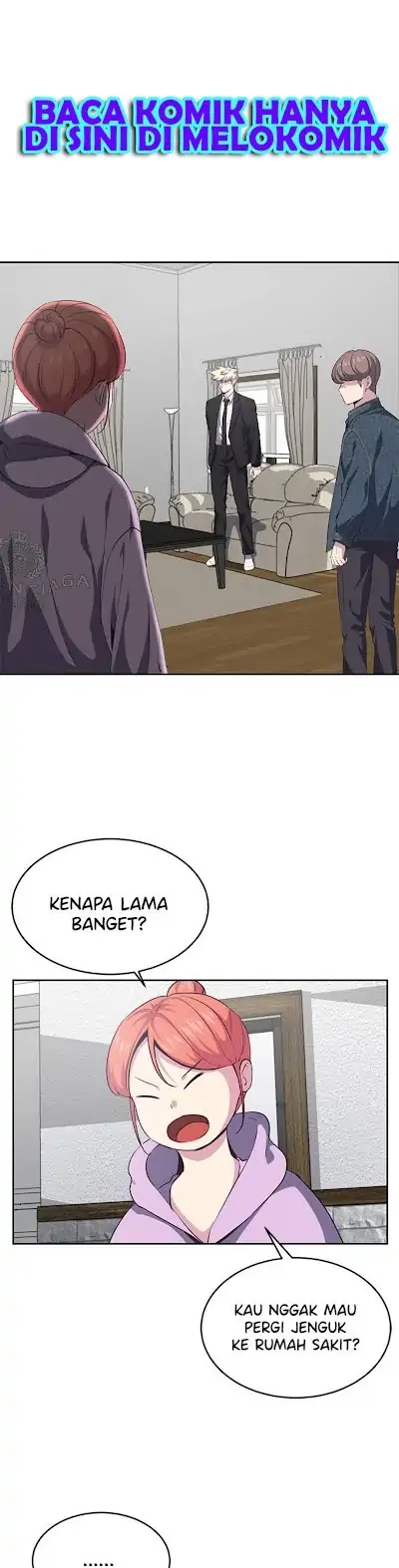 The Boy of Death Chapter 69 - halaman 7