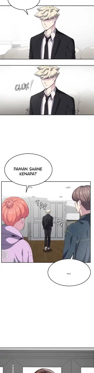 The Boy of Death Chapter 69 - halaman 8