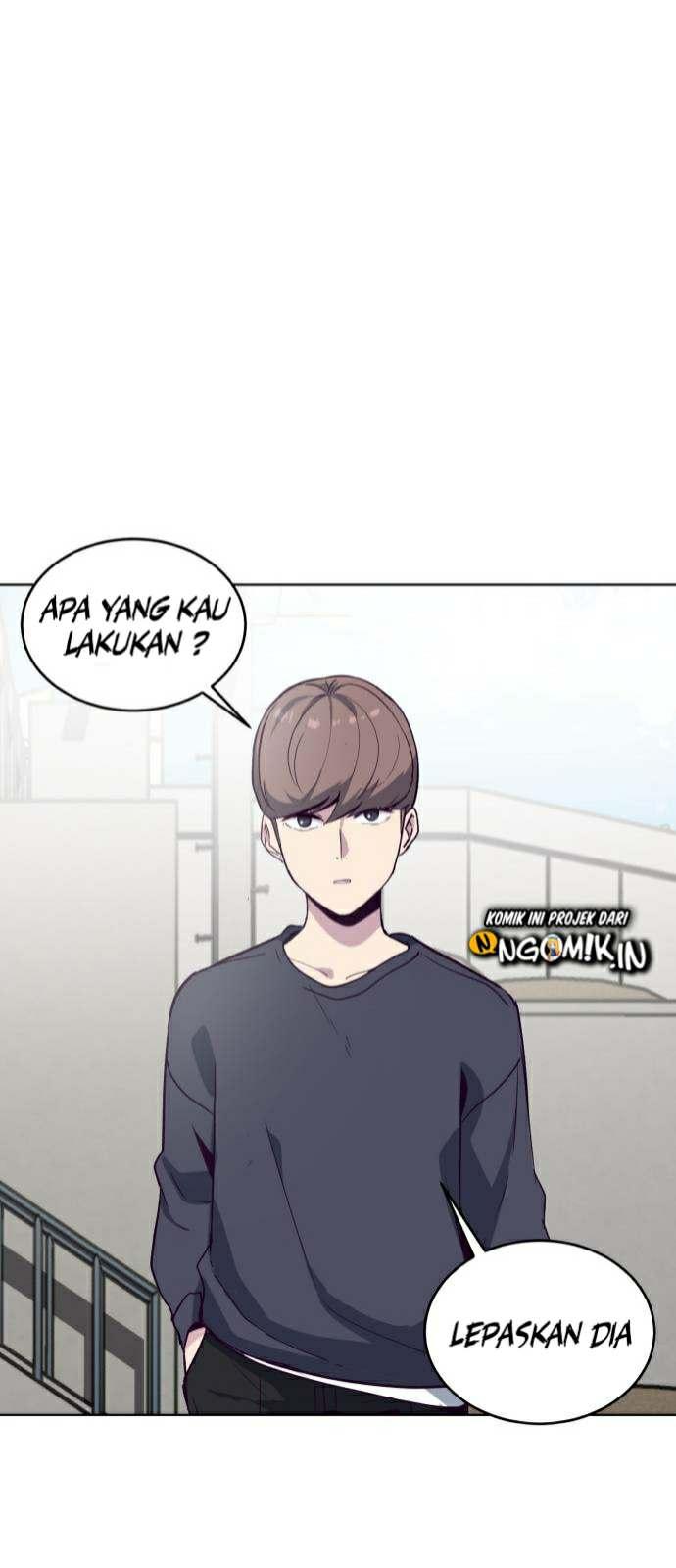The Boy of Death Chapter 7 - halaman 11