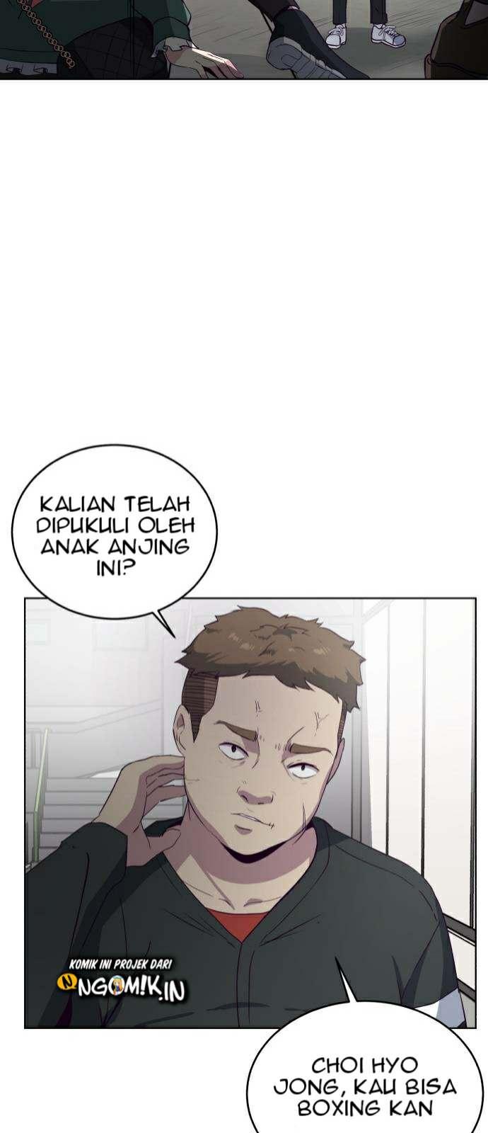 The Boy of Death Chapter 7 - halaman 15