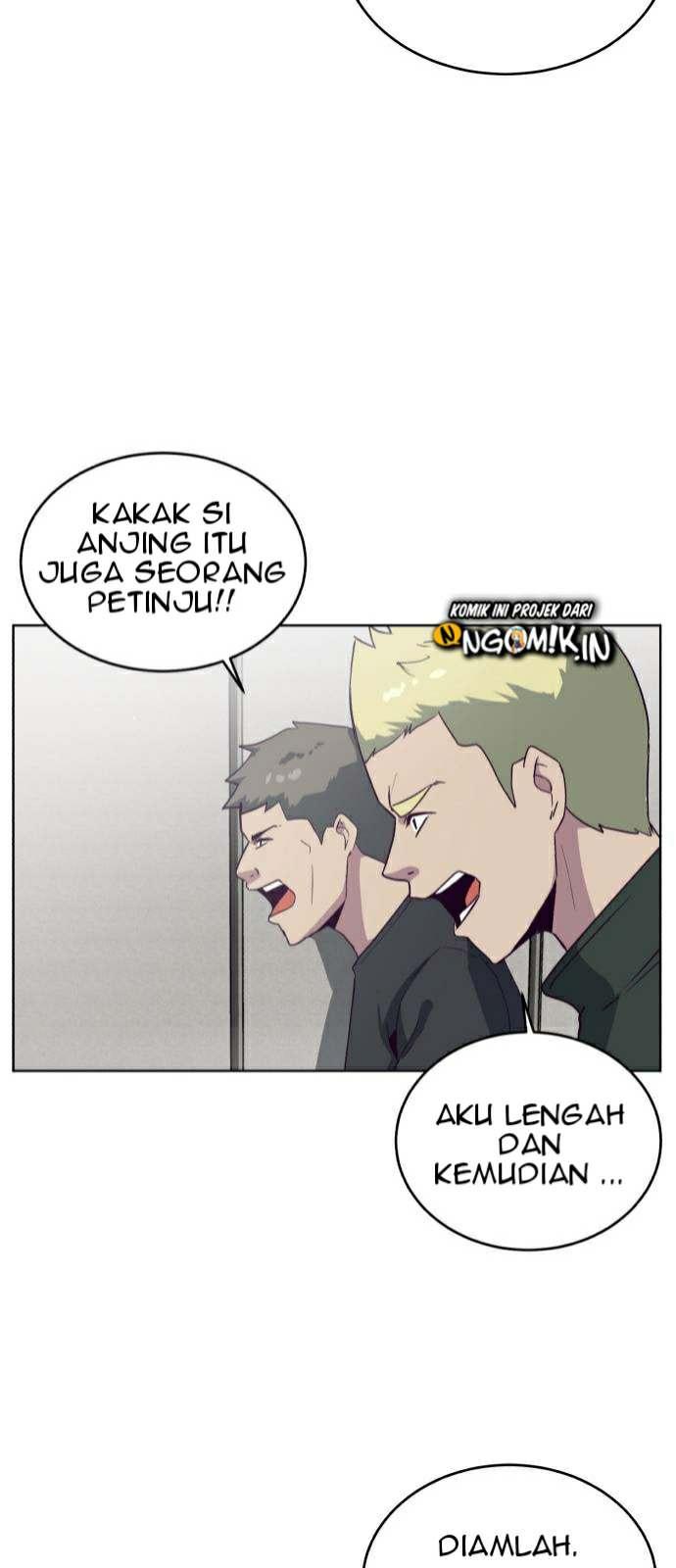 The Boy of Death Chapter 7 - halaman 16