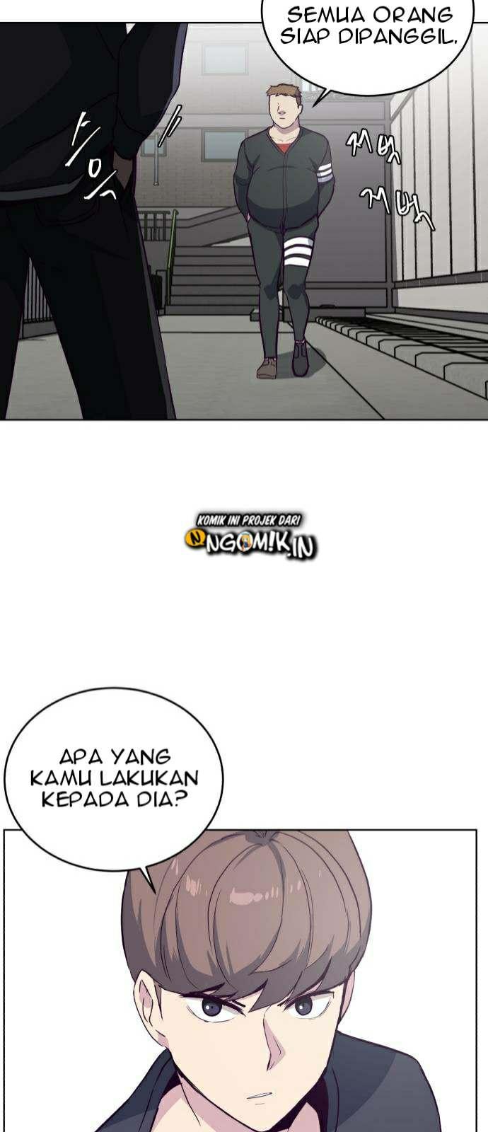 The Boy of Death Chapter 7 - halaman 17
