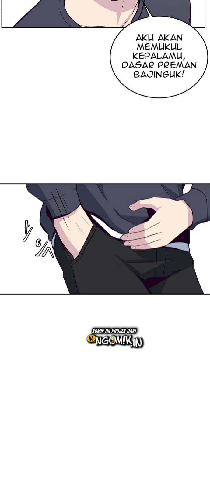 The Boy of Death Chapter 7 - halaman 18