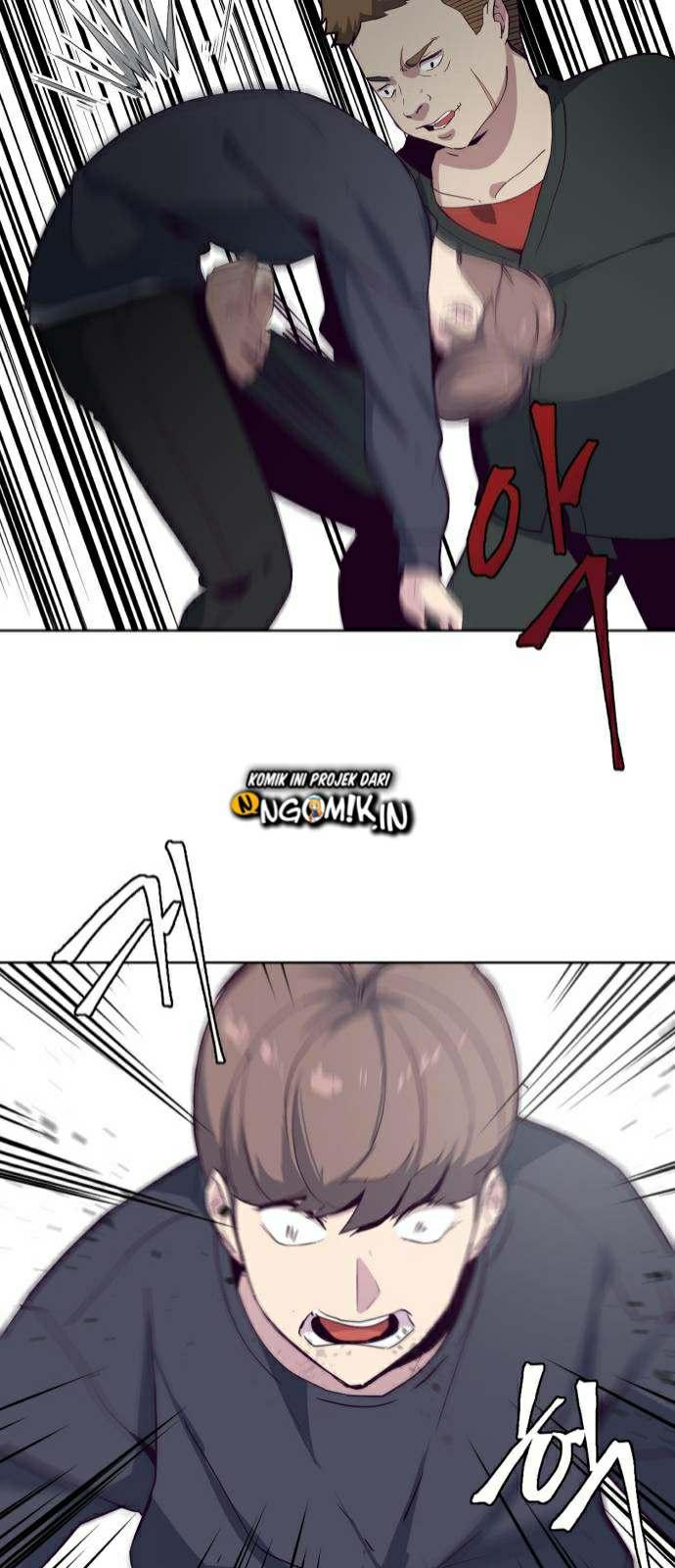 The Boy of Death Chapter 7 - halaman 21