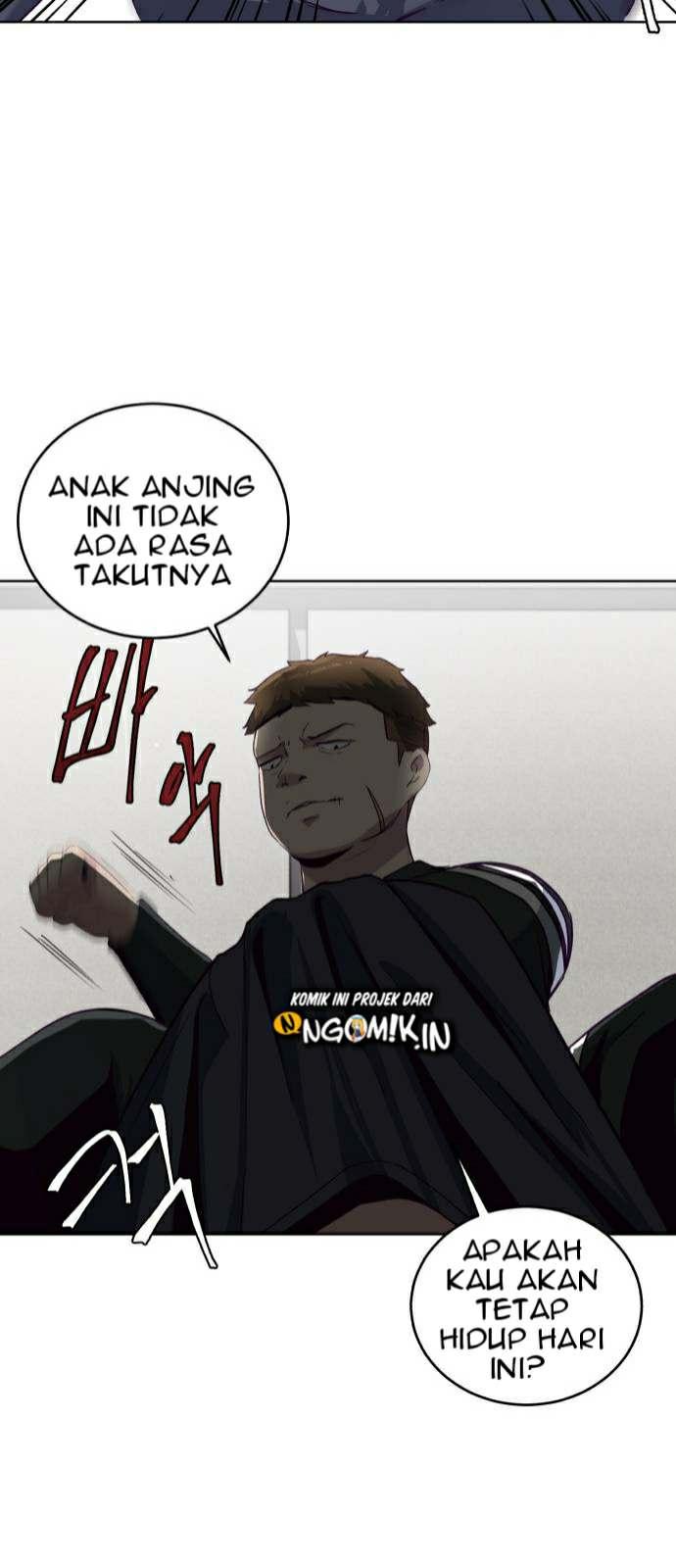 The Boy of Death Chapter 7 - halaman 22